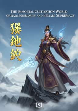 The Immortal Cultivation World of Male Inferiority and Female Supremacy novel cover