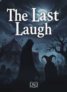 The Last Laugh novel cover