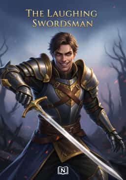 The Laughing Swordsman novel cover