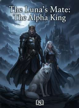 The Luna's Mate: The Alpha King novel cover