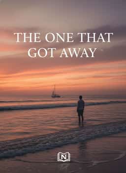 THE ONE THAT GOT AWAY novel cover