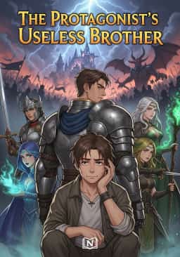 The Protagonist's Useless Brother novel cover