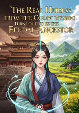 The Real Heiress from the Countryside Turns Out to Be the Feudal Ancestor novel cover