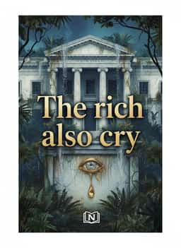 The rich also cry novel cover