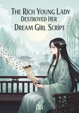 The Rich Young Lady Destroyed Her Dream Girl Script novel cover