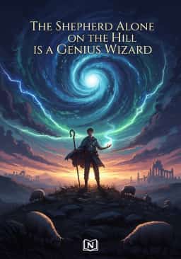 The Shepherd Alone on the Hill is a Genius Wizard