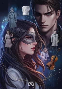 The True Mistress Has A Thousand Hidden Identities novel cover