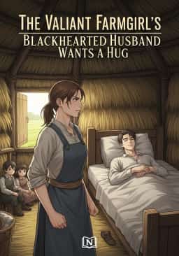 The Valiant Farmgirl's Blackhearted Husband Wants a Hug novel cover