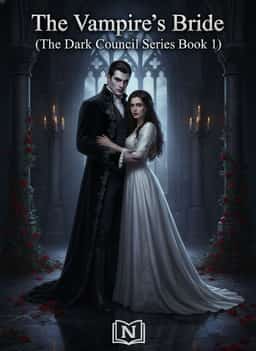 The Vampire's Bride (The Dark Council Series Book 1) novel cover