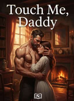 Touch Me, Daddy novel cover