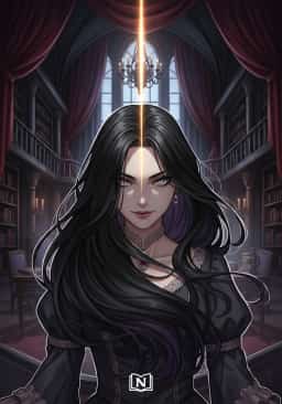 Transmigration: I Became The Daughter Of A Family Of Villains novel cover