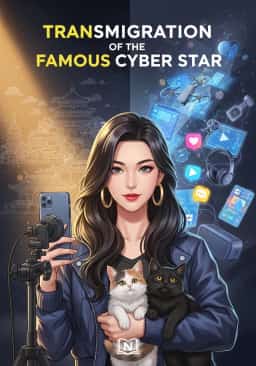 Transmigration of the Famous Cyber Star novel cover