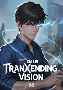 TranXending Vision novel cover