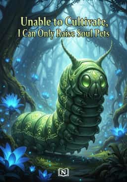 Unable to Cultivate, I Can Only Raise Soul Pets novel cover