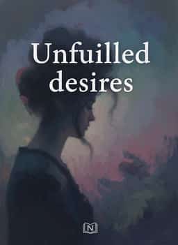 Unfulfilled desires novel cover