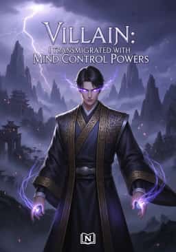 Villain: I transmigrated with Mind Control Powers novel cover