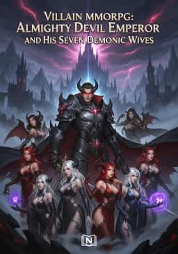 Villain MMORPG: Almighty Devil Emperor and His Seven Demonic Wives novel cover
