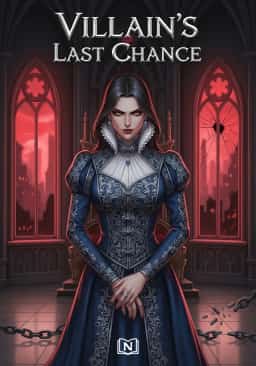 Villain's Last Chance novel cover