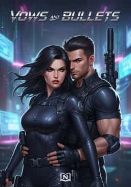 Vows and Bullets novel cover