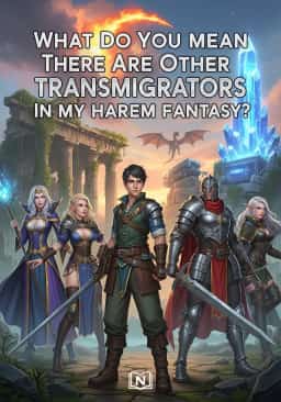 What Do You Mean There Are Other Transmigrators In My Harem Fantasy? novel cover