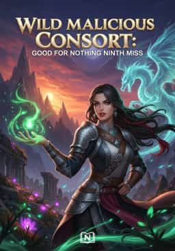 Wild Malicious Consort: Good For Nothing Ninth Miss novel cover