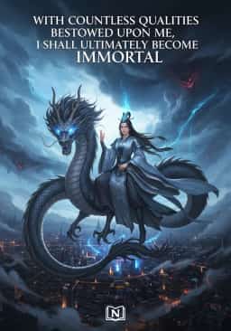 With Countless Qualities Bestowed Upon Me, I Shall Ultimately Become Immortal novel cover