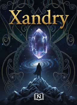 Xandry novel cover