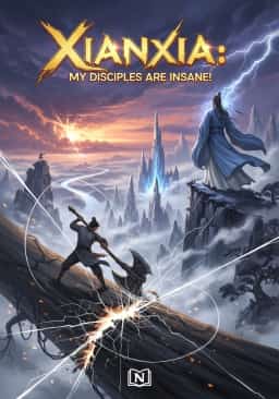 Xianxia: My Disciples Are Insane! novel cover
