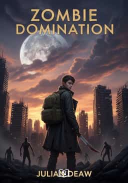 Zombie Domination novel cover